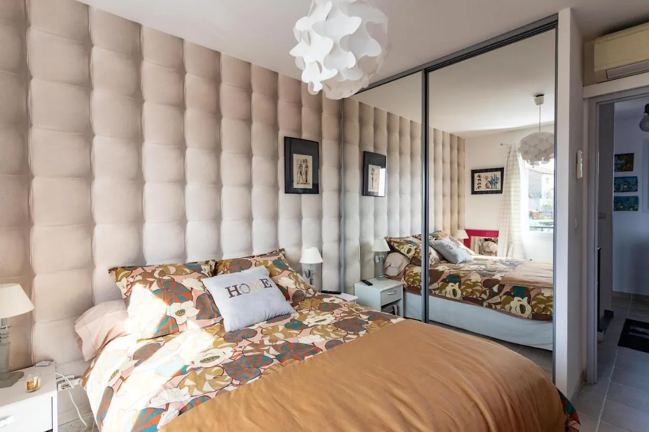 Villa Tout Equipee Avec Spa Cagnes-sur-Mer France