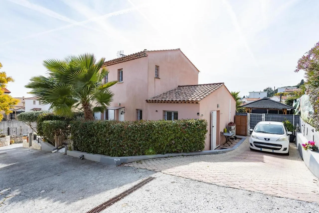קאן סור מר Villa Tout Equipee Avec Spa קאן סור מר