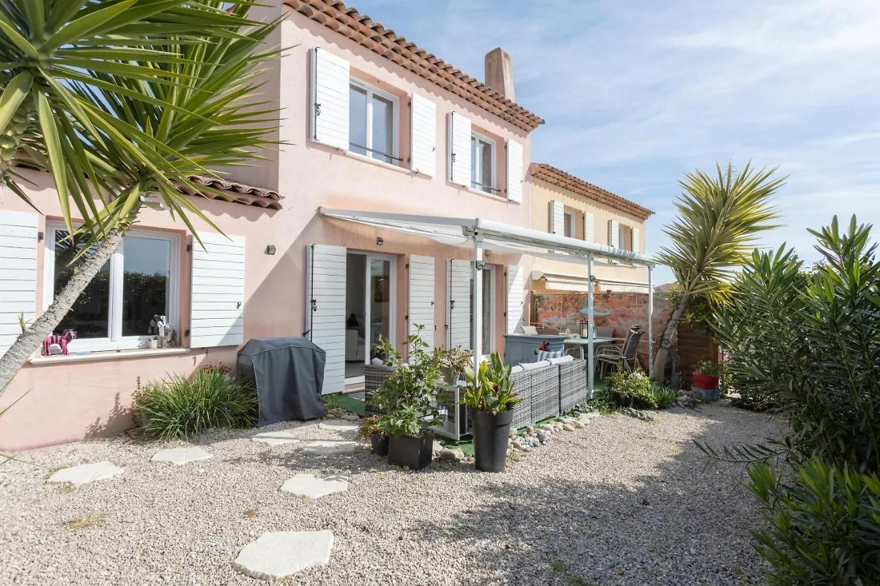 Villa Tout Equipee Avec Spa Cagnes-sur-Mer 0*,